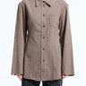 Our Legacy - Daisy Shirt in Endino Flannel Check