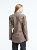 Our Legacy - Daisy Shirt in Endino Flannel Check