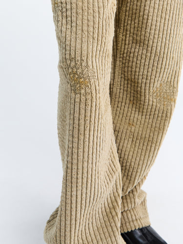 Our Legacy - Full Cut Jeans in Tired Teddy Wash