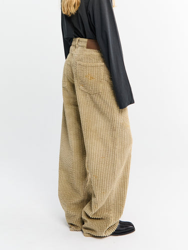 Our Legacy - Full Cut Jeans in Tired Teddy Wash