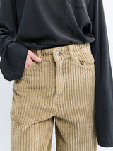 Our Legacy - Full Cut Jeans in Tired Teddy Wash