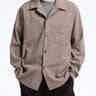 Our Legacy - Heusen Shirt in Endino Flannel Check