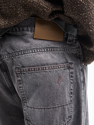 Our Legacy - Third Cut Jeans in Highway Coffee