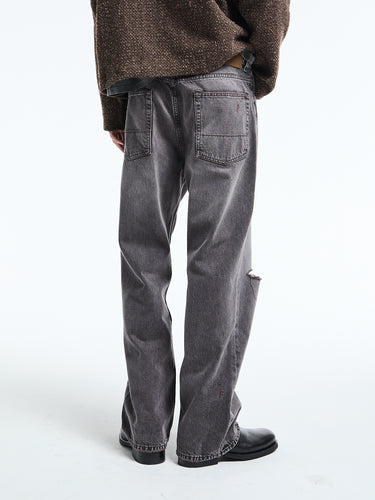 Our Legacy - Third Cut Jeans in Highway Coffee