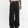 Our Legacy - Vast Cut Jeans in Dark Brown Twill Cord