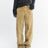Our Legacy - Vest Cut Jeans in Tired Teddy Wash