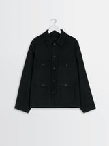 Lemaire - Utility Jacket in Black