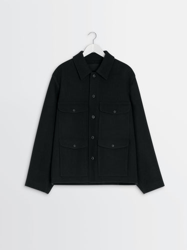 Lemaire - Utility Jacket in Black