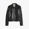 Lemaire - Biker Blouson Jacket in Black