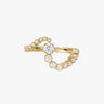 Sophie Bille Brahe - Ocean Ensemble Diamant Ring