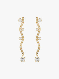 Sophie Bille Brahe - Ocean Etoile Earrings