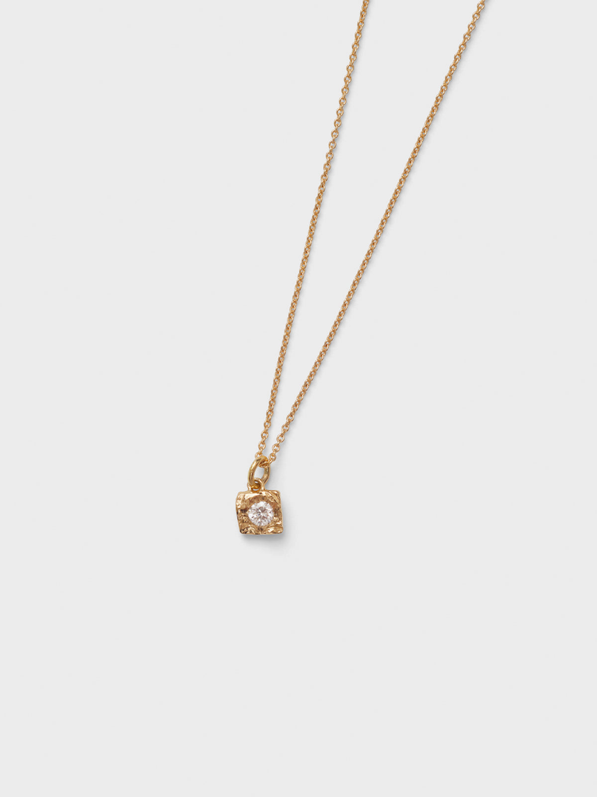 Lea Hoyer - Ofelia Necklace in 14K Solid Gold