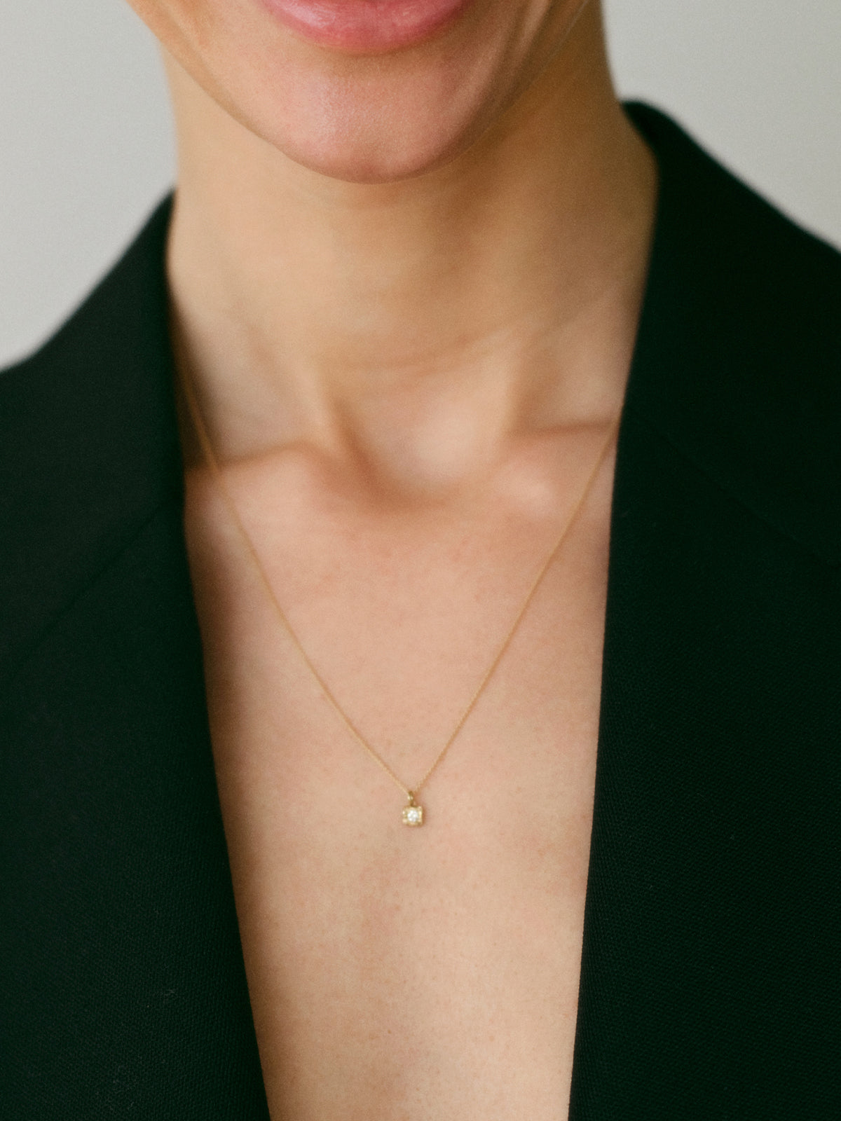 Lea Hoyer - Ofelia Necklace in 14K Solid Gold