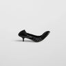 Phoebe Philo - Low Pucker Pump 45 in Black