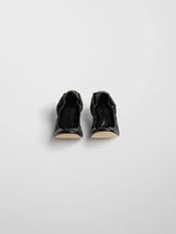 Phoebe Philo - Low Pucker Pump 45 in Black