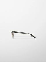 Phoebe Philo - Mono Metal Sunglasses in Palladium