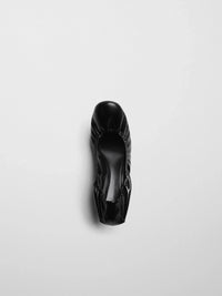 Phoebe Philo - Low Pucker Pump 45 in Black