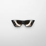 Phoebe Philo - Peak Sunglasses in Black