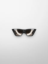 Phoebe Philo - Peak Sunglasses in Black