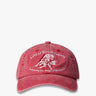 Palmes - Lake 6-Panel Cap in Red