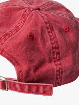 Palmes - Lake 6-Panel Cap in Red