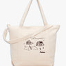 Palmes - Sunshine Zip Tote Bag