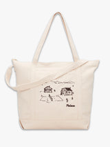 Palmes - Sunshine Zip Tote Bag