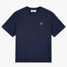 Palmes - Ball T-Shirt in Navy
