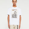 Palmes - Roland T-Shirt in White