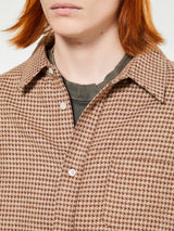 Palmes - Cyrus Shirt in Brown