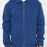 Palmes - Tower Zip Jacket in Blue