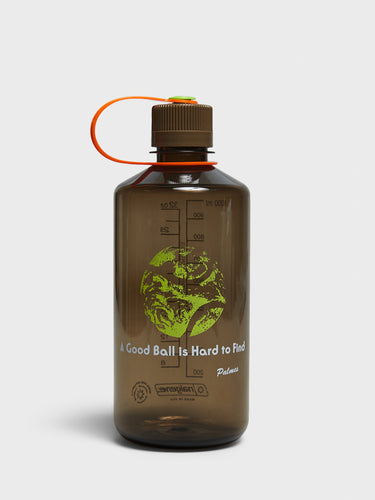 Palmes - Good 32oz Nalgene Bottle in Brown