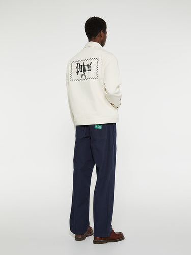 Palmes - Lucien Trousers in Navy