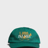 Palmes - Stumble 6-Panel Cap in Green