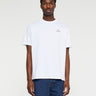 Palmes - Allan T-Shirt in White