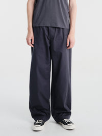 Palmes - Lucien Ripstop Trousers in Navy