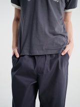 Palmes - Lucien Ripstop Trousers in Navy