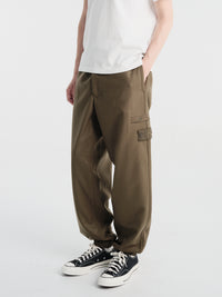 Stone Island - 3100024 Trousers in Military Green