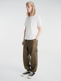 Stone Island - 3100024 Trousers in Military Green