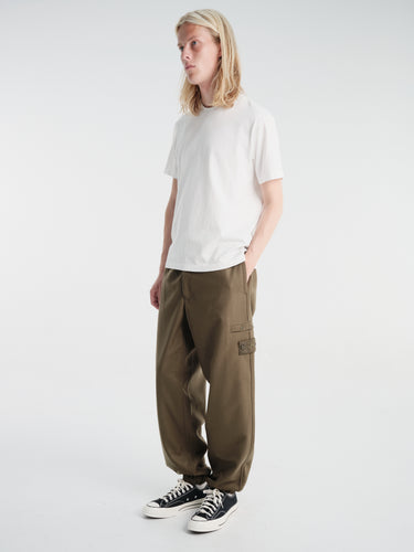 Stone Island - 3100024 Trousers in Military Green