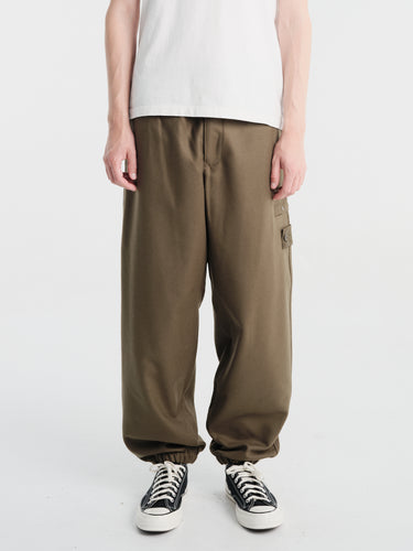 Stone Island - 3100024 Trousers in Military Green