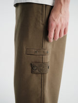 Stone Island - 3100024 Trousers in Military Green