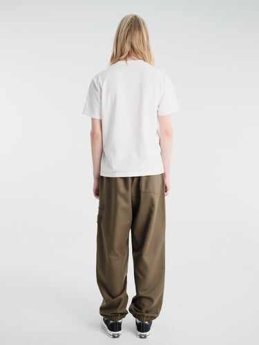 Stone Island - 3100024 Trousers in Military Green