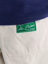 Palmes - Lucien Trousers in Off-White