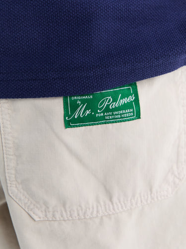 Palmes - Lucien Trousers in Off-White