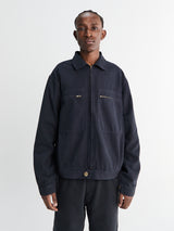 Palmes - Worker Jacket in Black