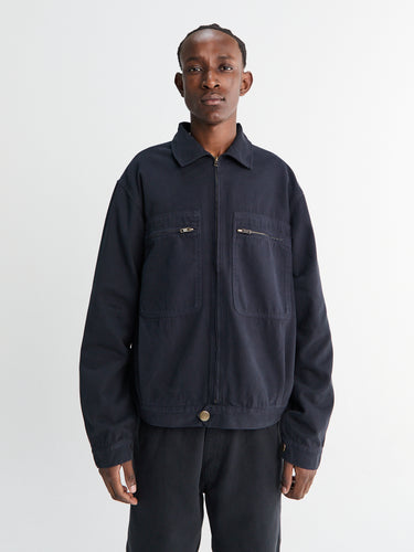Palmes - Worker Jacket in Black