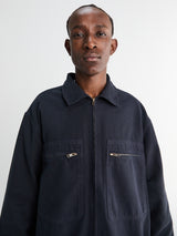 Palmes - Worker Jacket in Black