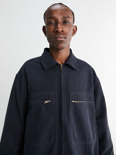 Palmes - Worker Jacket in Black