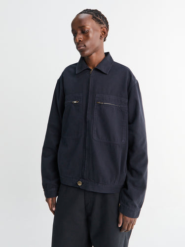Palmes - Worker Jacket in Black